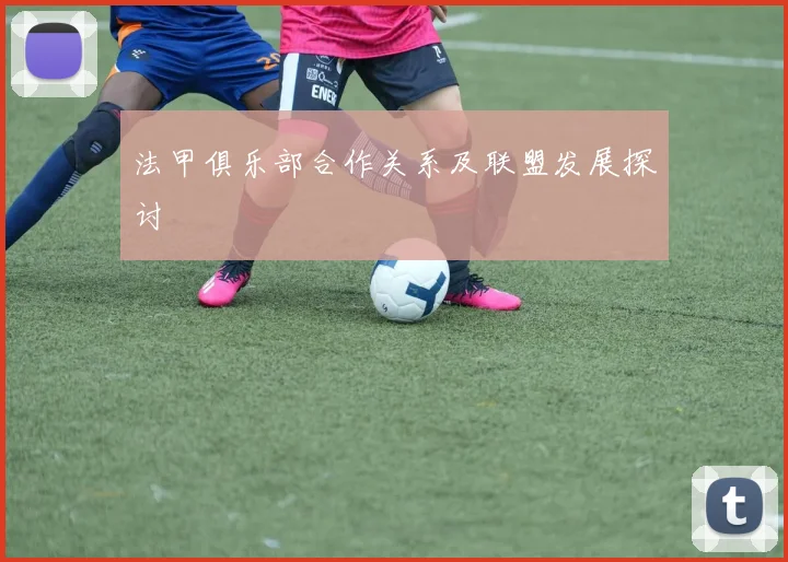 法甲俱乐部合作关系及联盟发展探讨