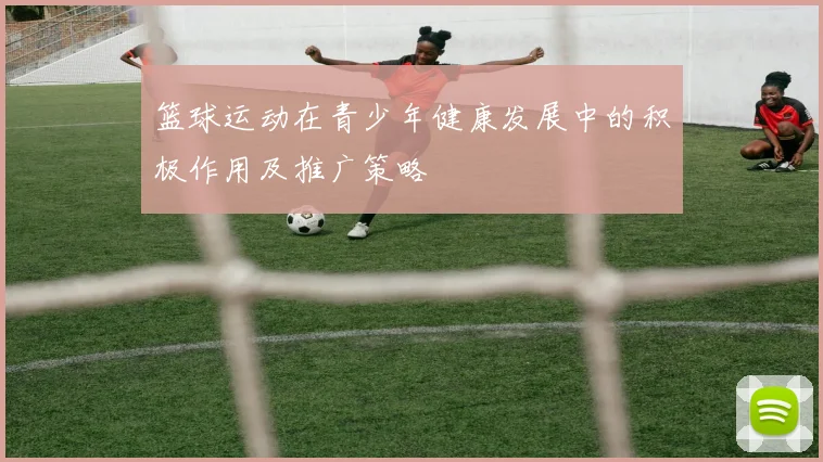 篮球运动在青少年健康发展中的积极作用及推广策略